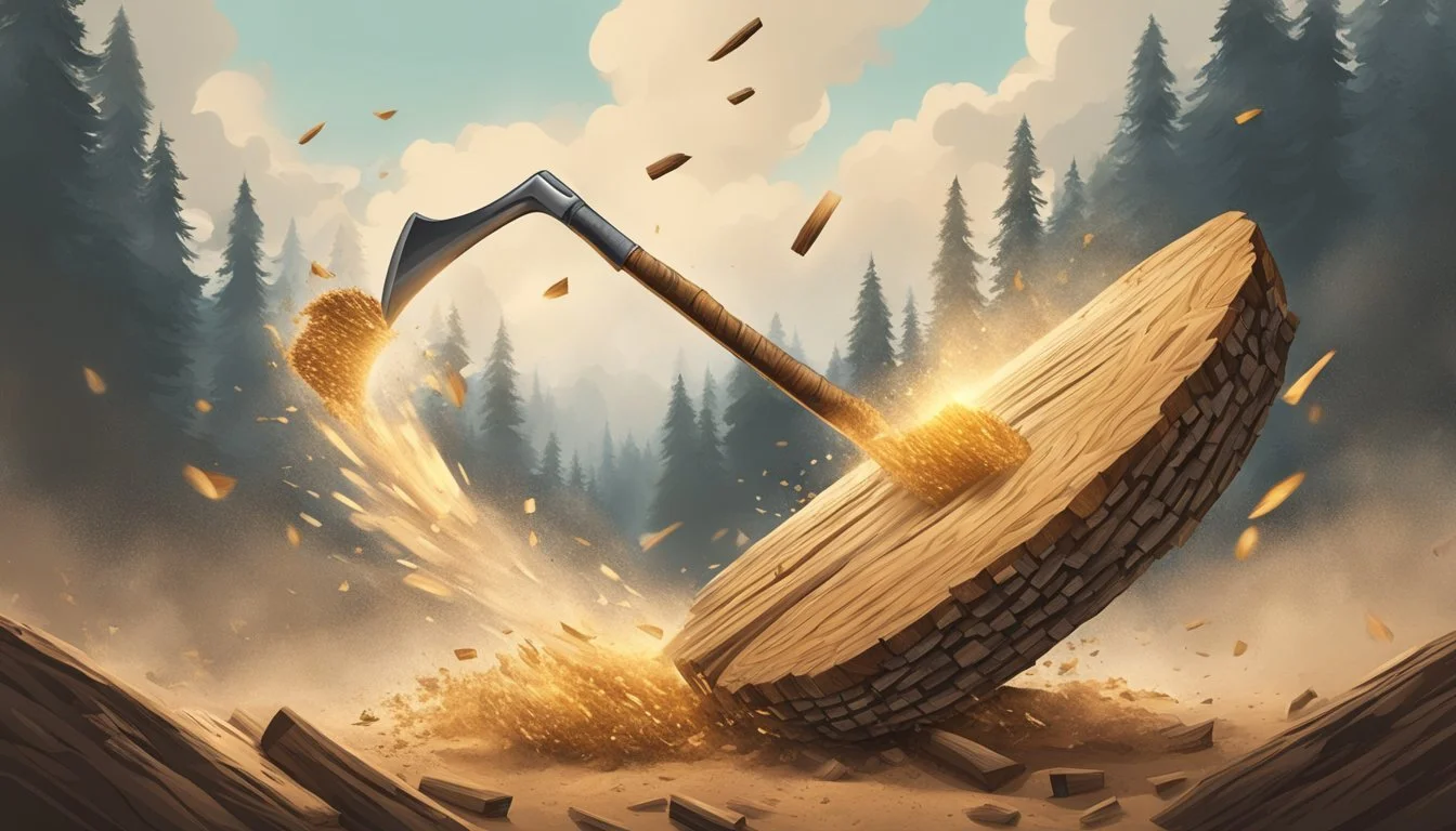 The Ultimate Guide to Using an Axe: Techniques, Safety, and Applications