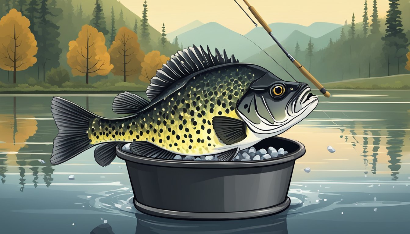 Mastering the Art of Catching and Cooking Black Crappie: Essential