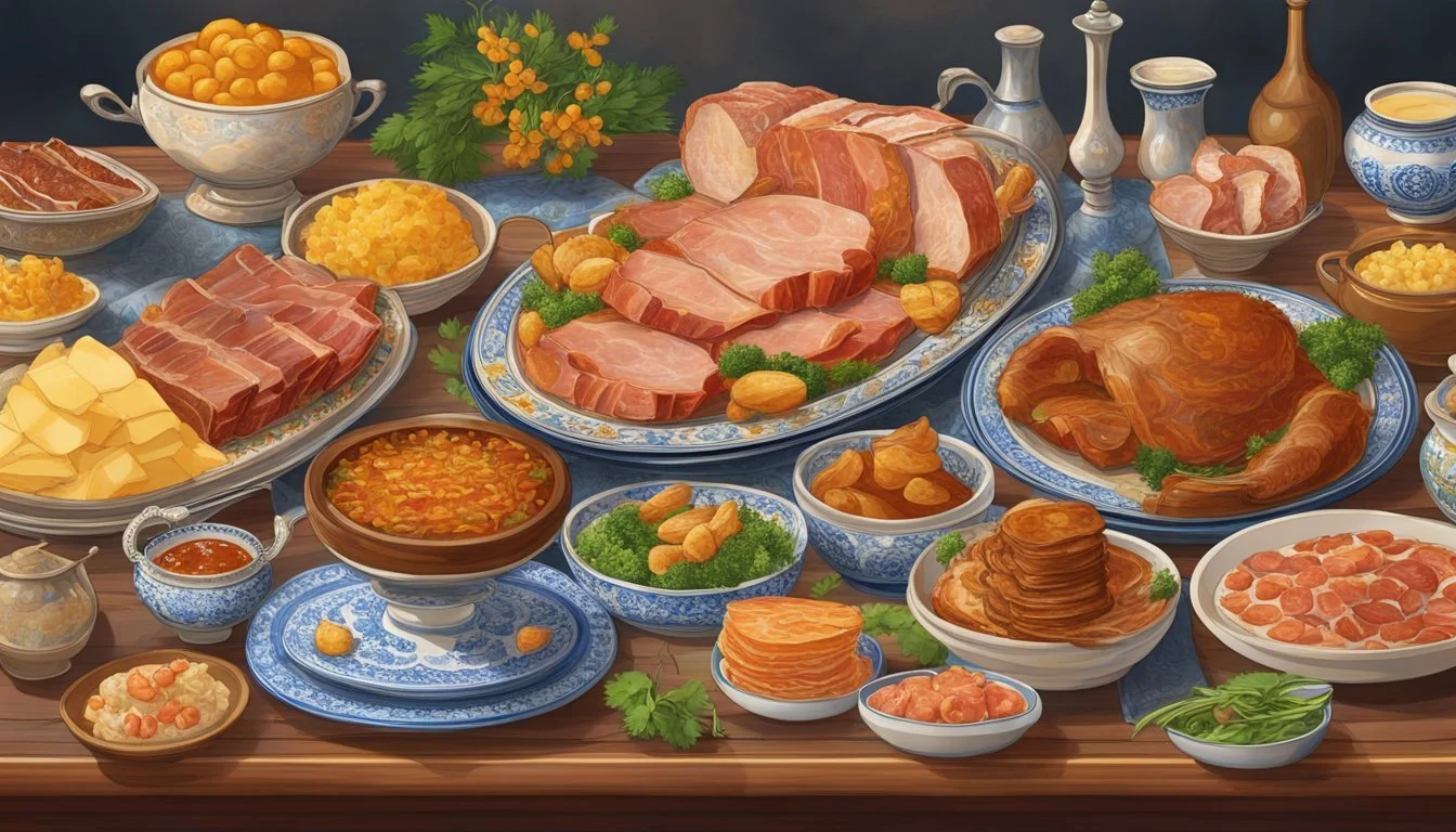 Salo: Exploring Ukraine's Culinary Passion for Tradition and Flavor
