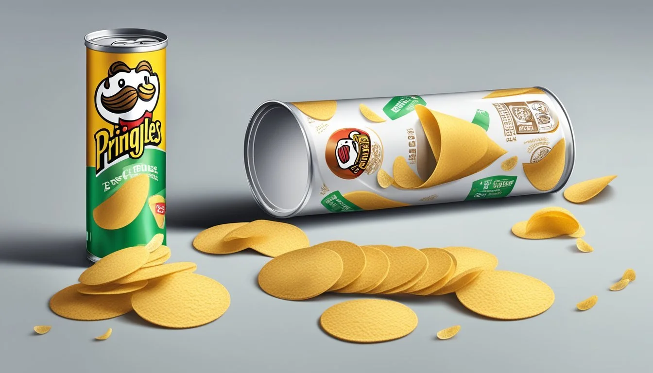 Unveiling the Shelf Life of Pringles How Long Do They Last?