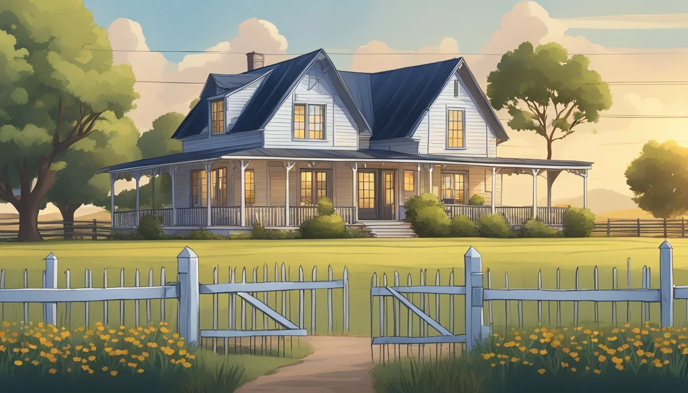 Glasscock County TX Ag Exemption Maximizing Property Tax Savings for