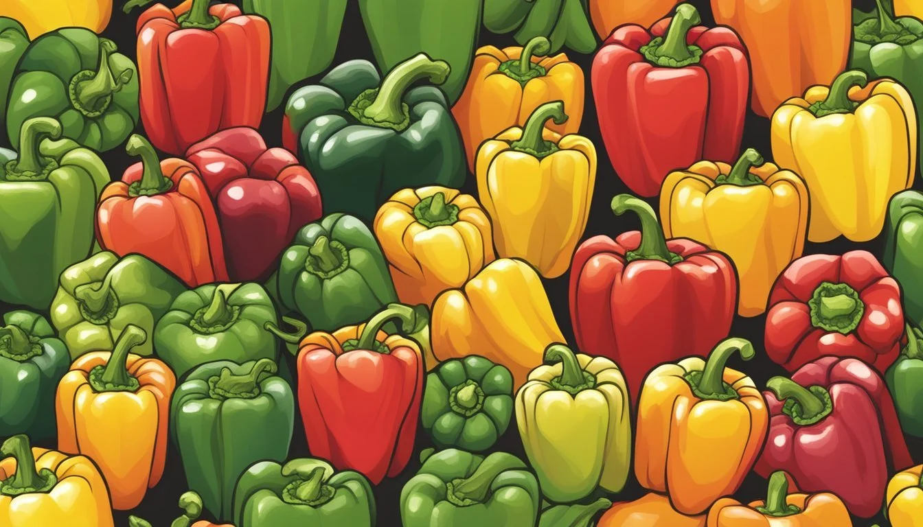 Raw Bell Pepper Safety Understanding the Benefits and Risks of