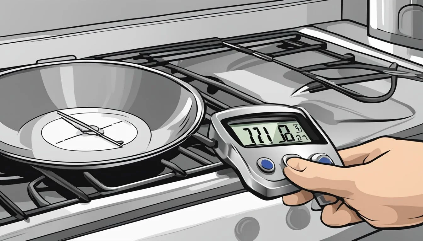 Thermometer Use In Cooking Cooking Thermometer: Essential Guide for Precise Temperature Control