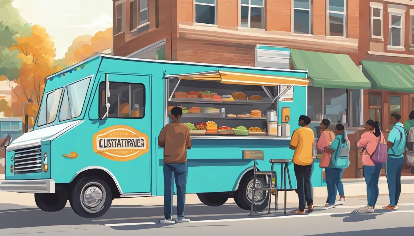Chattanooga Food Truck Regulations A Mobile Vendor's Guide to Compliance