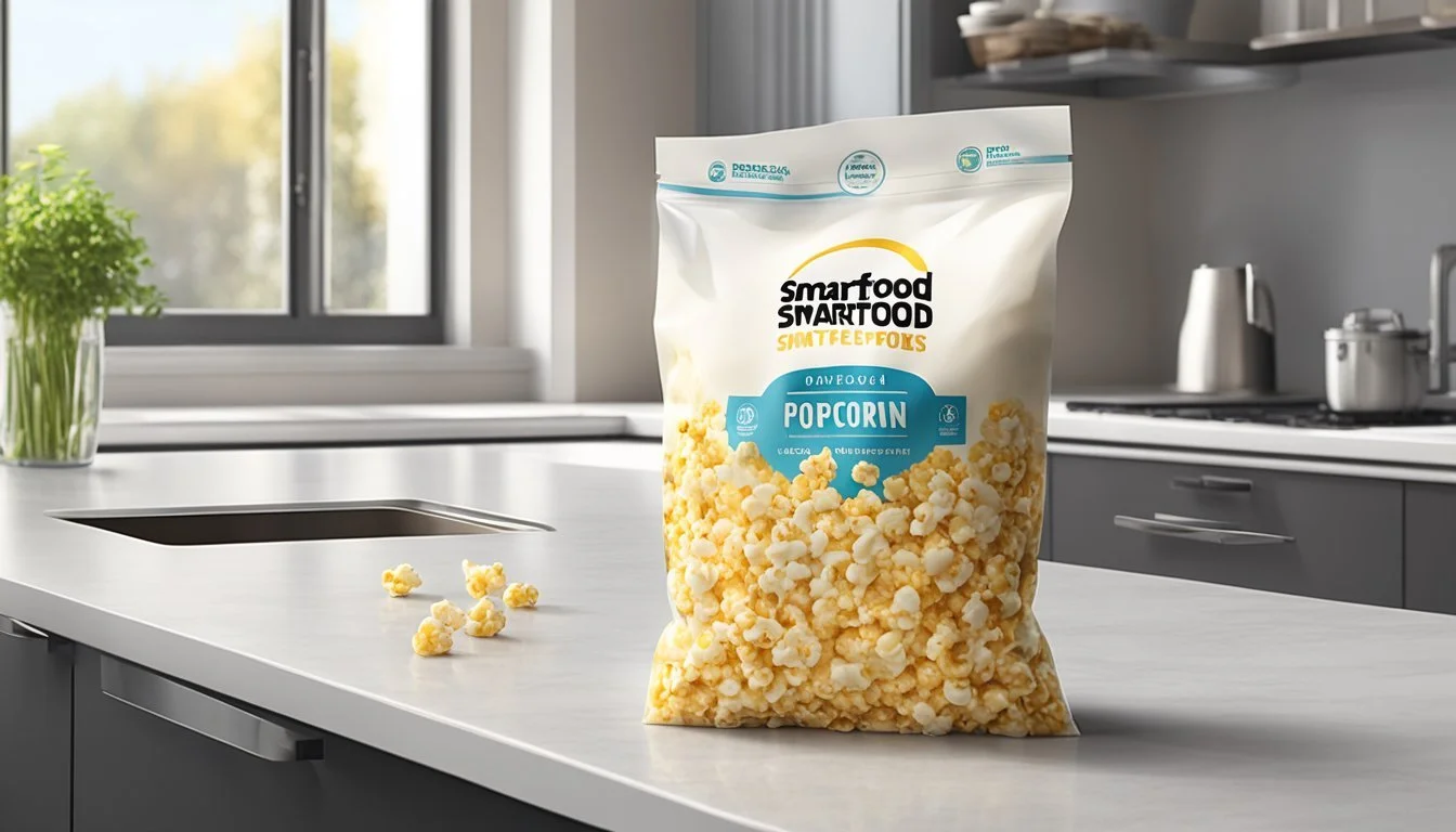 The Ultimate Guide to Smartfood Popcorn Shelf Life How Long Does It Last?