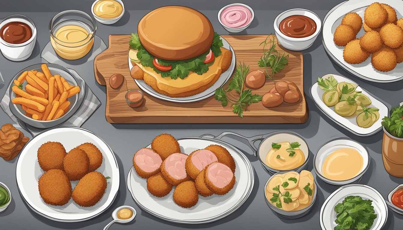 The Art of the Croquette