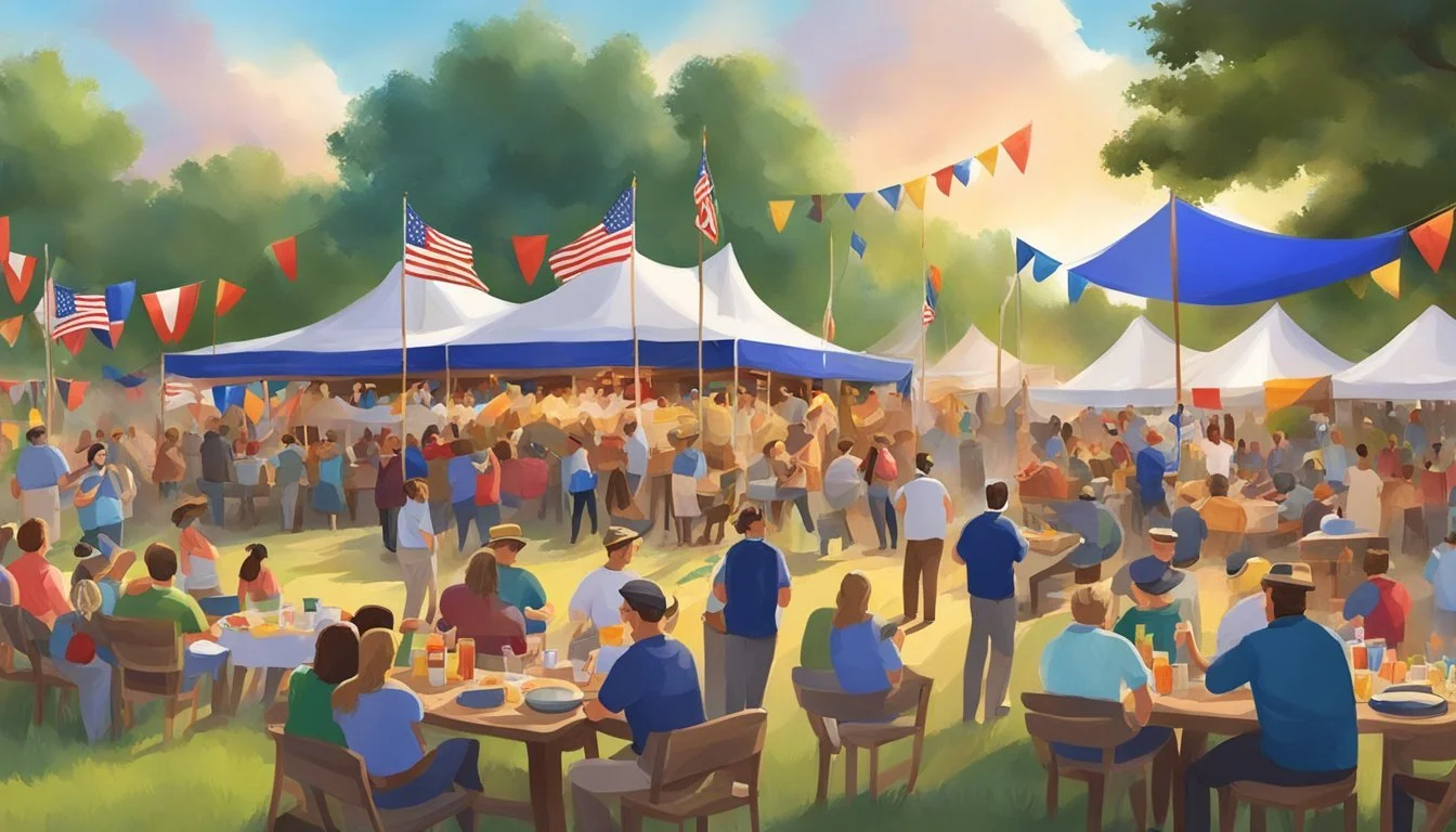 Texas Independence Day Celebration Washington-on-the-Brazos