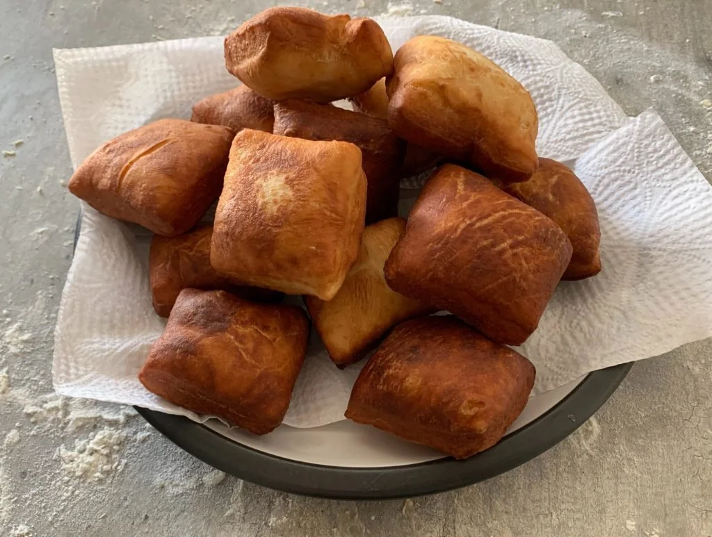 Recipe New Orleans Style Dessert Perfect Temperature For