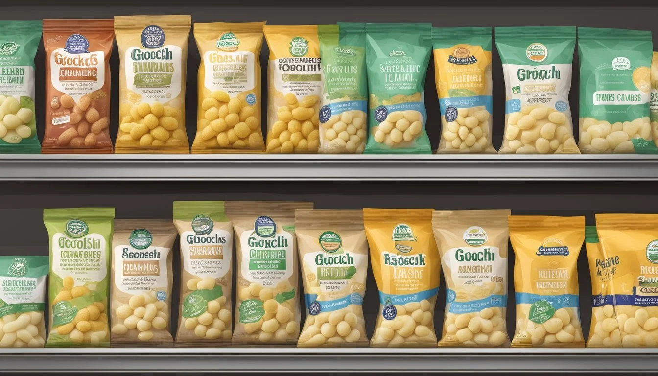 Gnocchi Shelf Life How Long Does It Last and Storage Tips