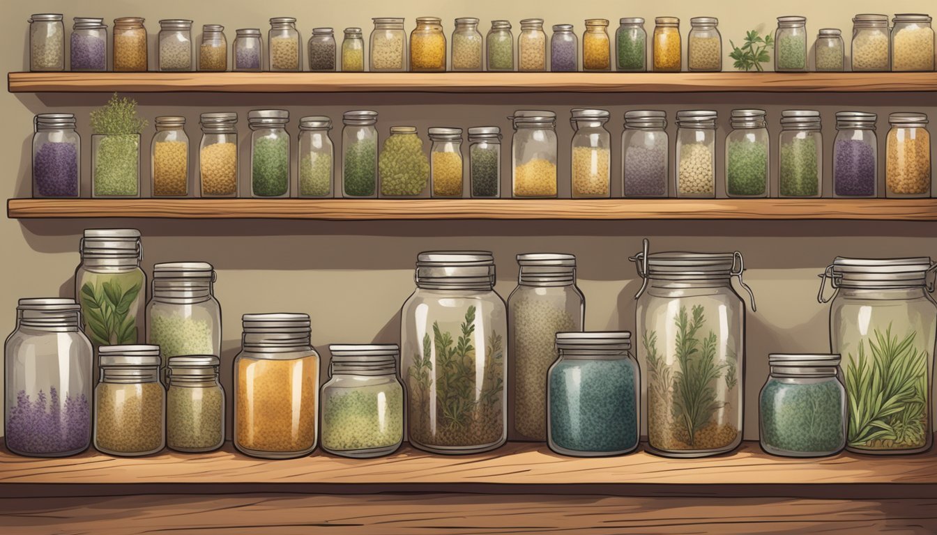 How Long Do Dried Herbs Last? Your Complete Guide to Dried Herb Shelf Life
