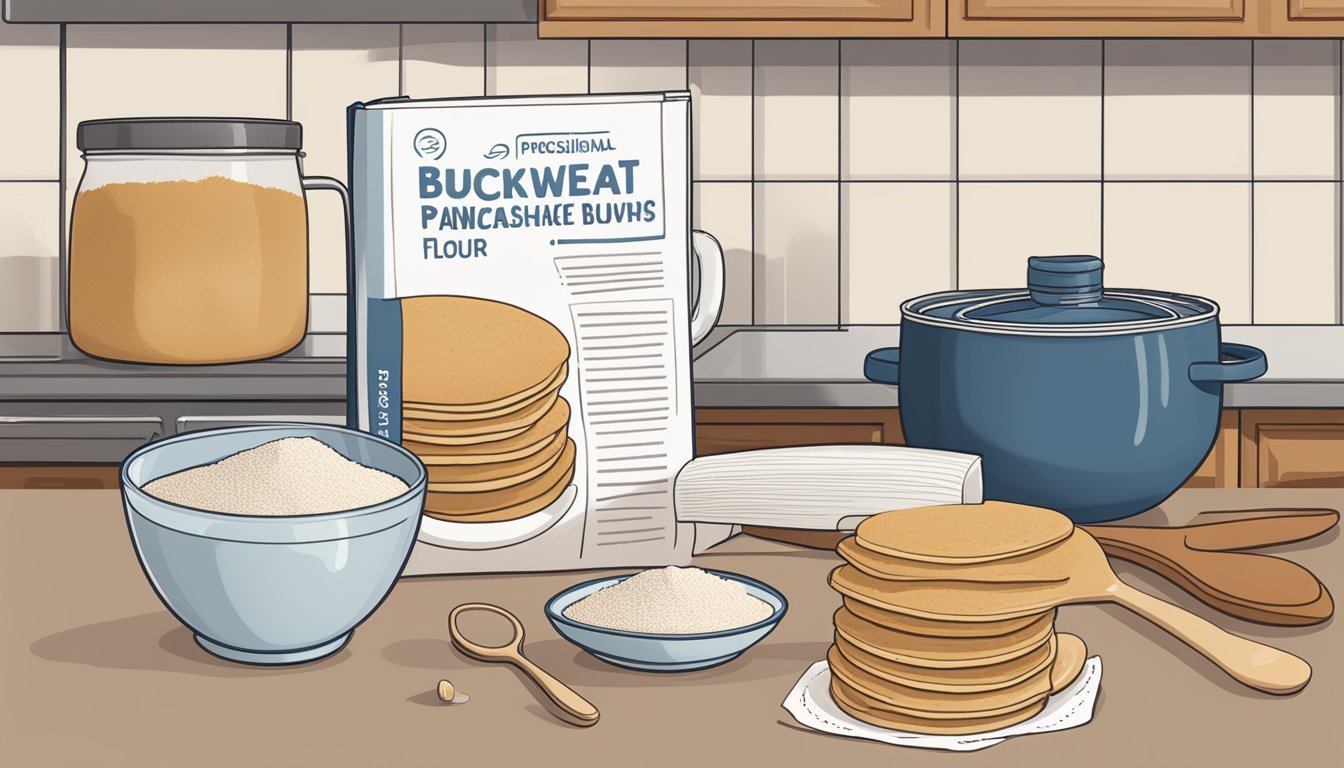Buckwheat Flour Shelf Life How Long Does It Last and Storage Tips