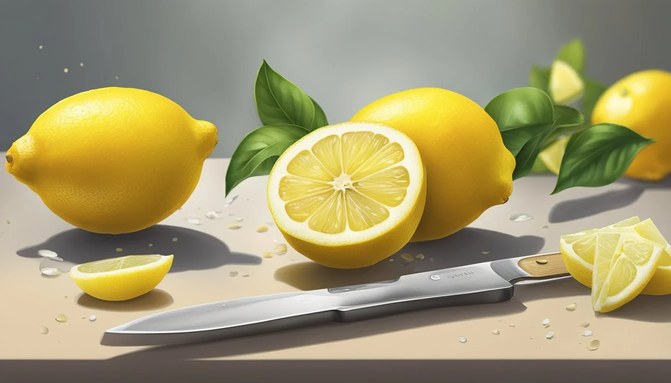 Lemon Zest Shelf Life How Long Does It Last and Storage Tips