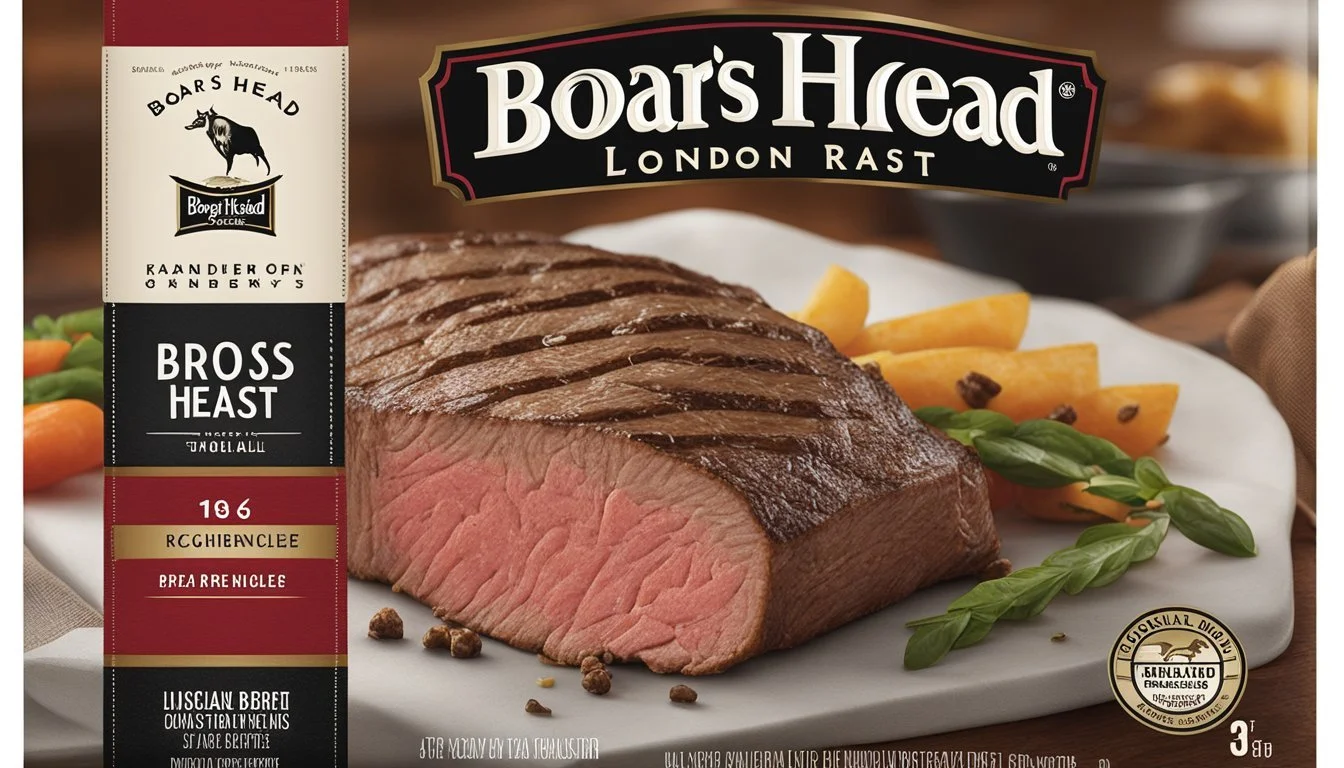 How Long Does Boar's Head London Broil Roast Beef Last?