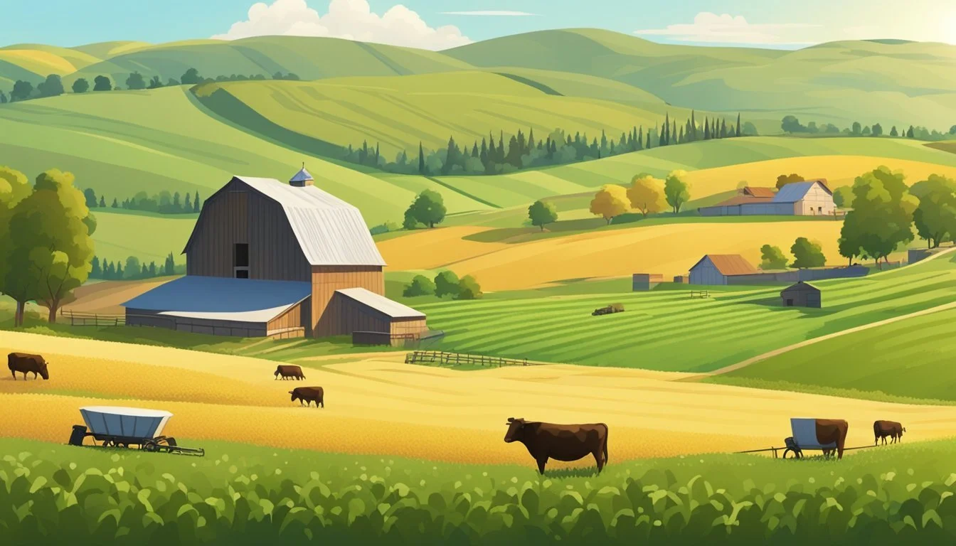 Fannin County TX Ag Exemption Maximizing Property Tax Savings for