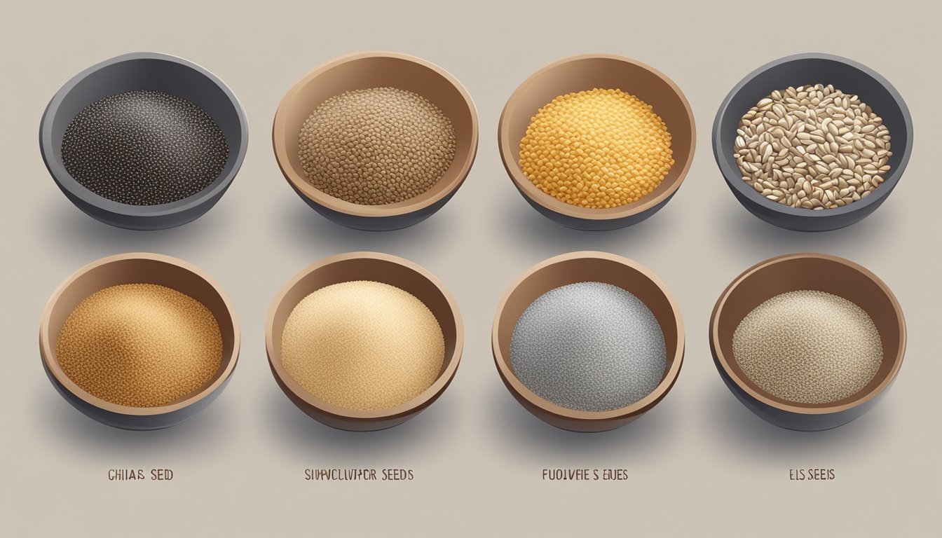 Sesame Seeds Substitutes: Alternative Ingredients for Cooking and