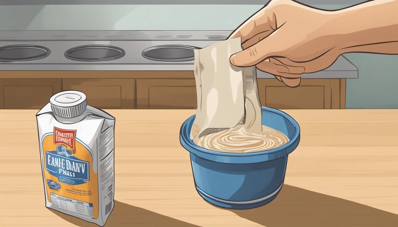 Safety First Understanding the Risks of Using Expired Gravy Mix