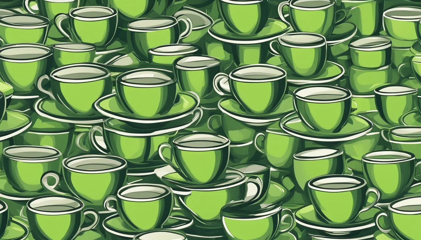 How Many Cups Of Green Tea Per Day Is Too Much How Many Cups Of Green Tea Per Day Is Too Much