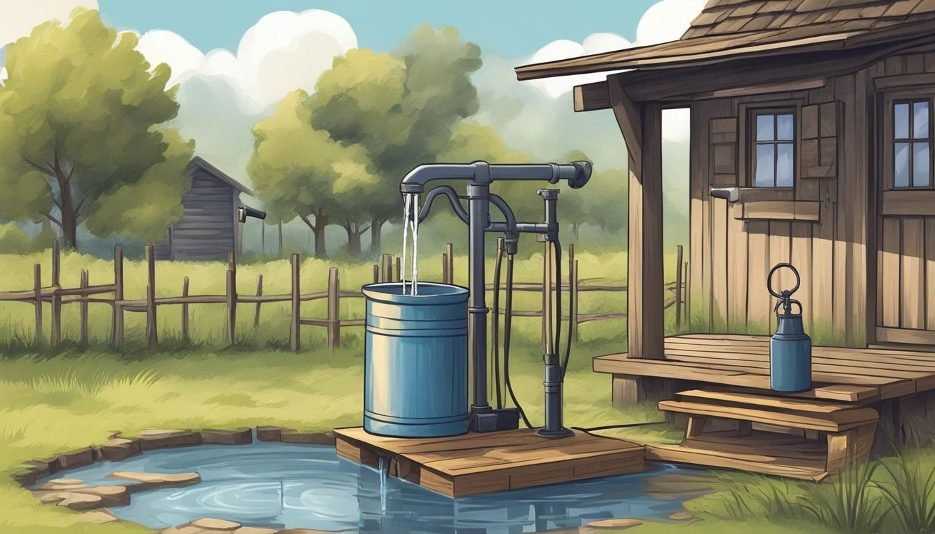 Homestead Water Systems