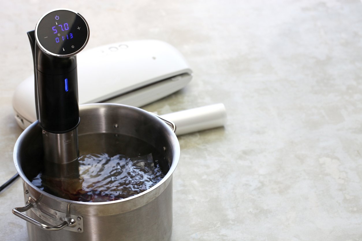 Latterlig tunnel Fordi Everything You Need to Know About Sous Vide Cooking | The Texas Food  Experience