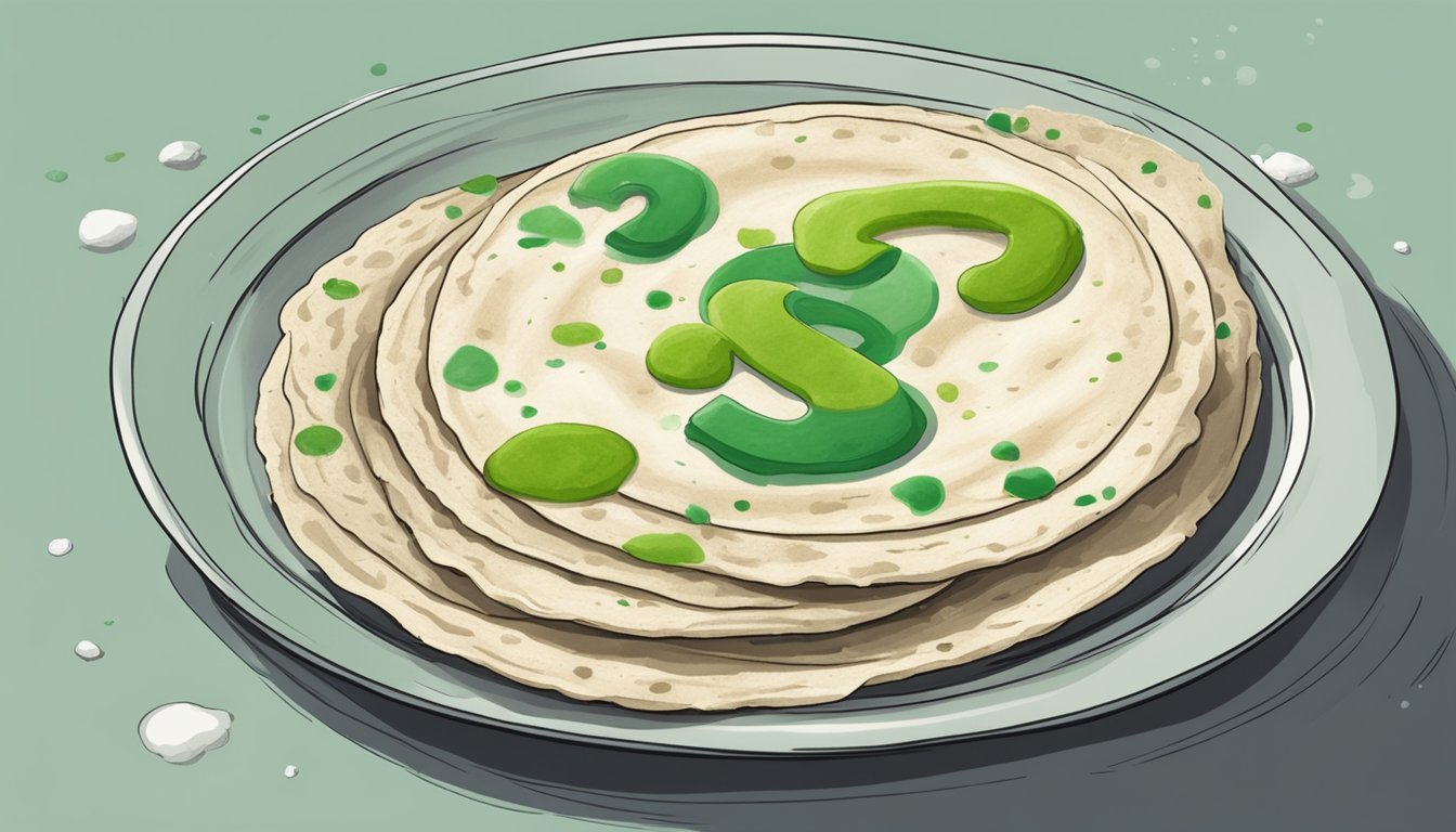 Is it Safe to Eat Moldy Tortillas? Risks, Effects, and Precautions
