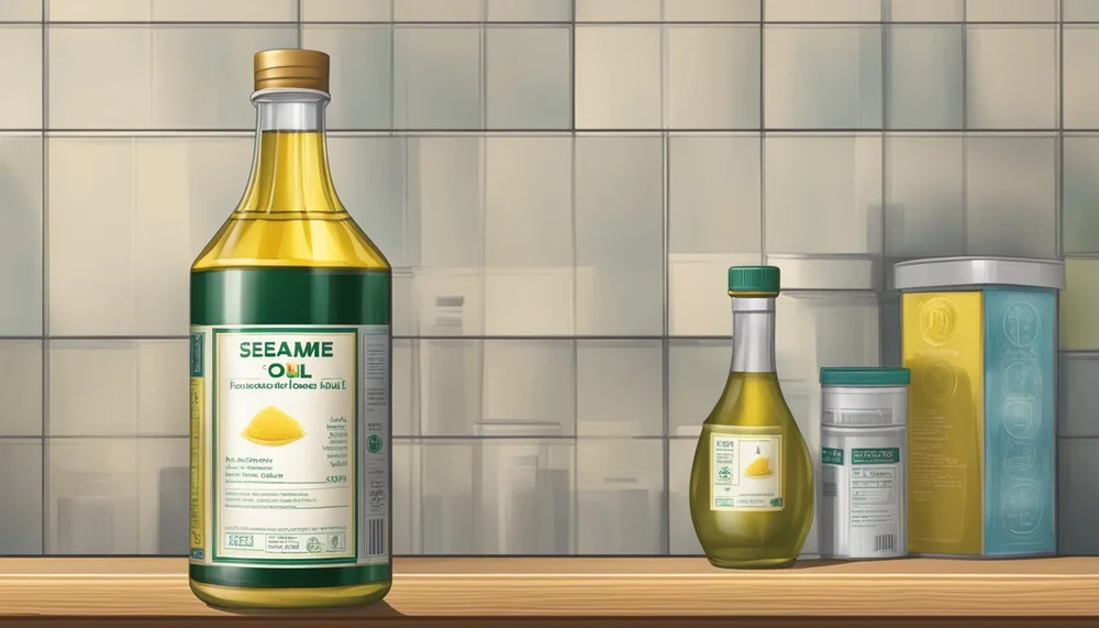 Understanding the Shelf Life of Sesame Oil How Long Does It Last?