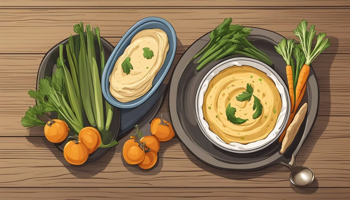 Hummus Shelf Life How Long Does It Last and Storage Tips
