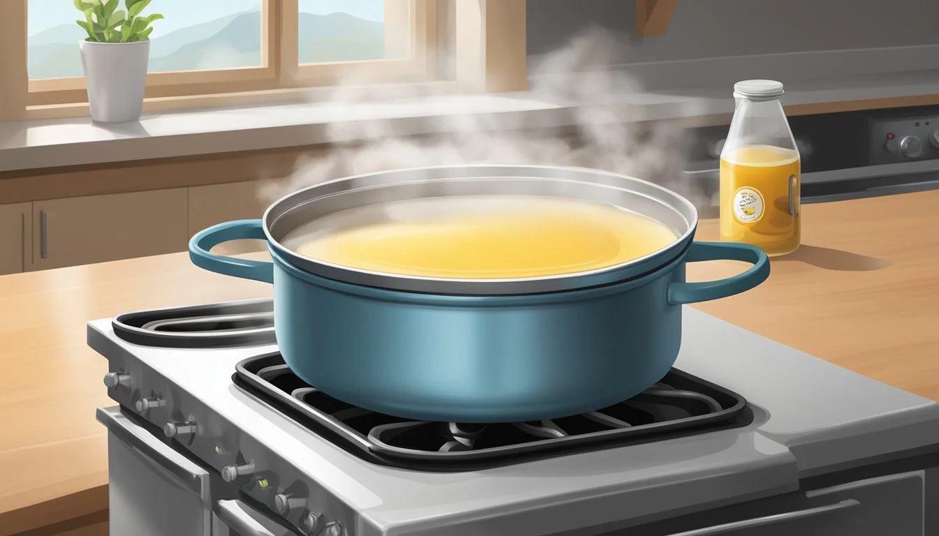 Is It Safe to Use Expired Chicken Broth? Understanding Food Safety