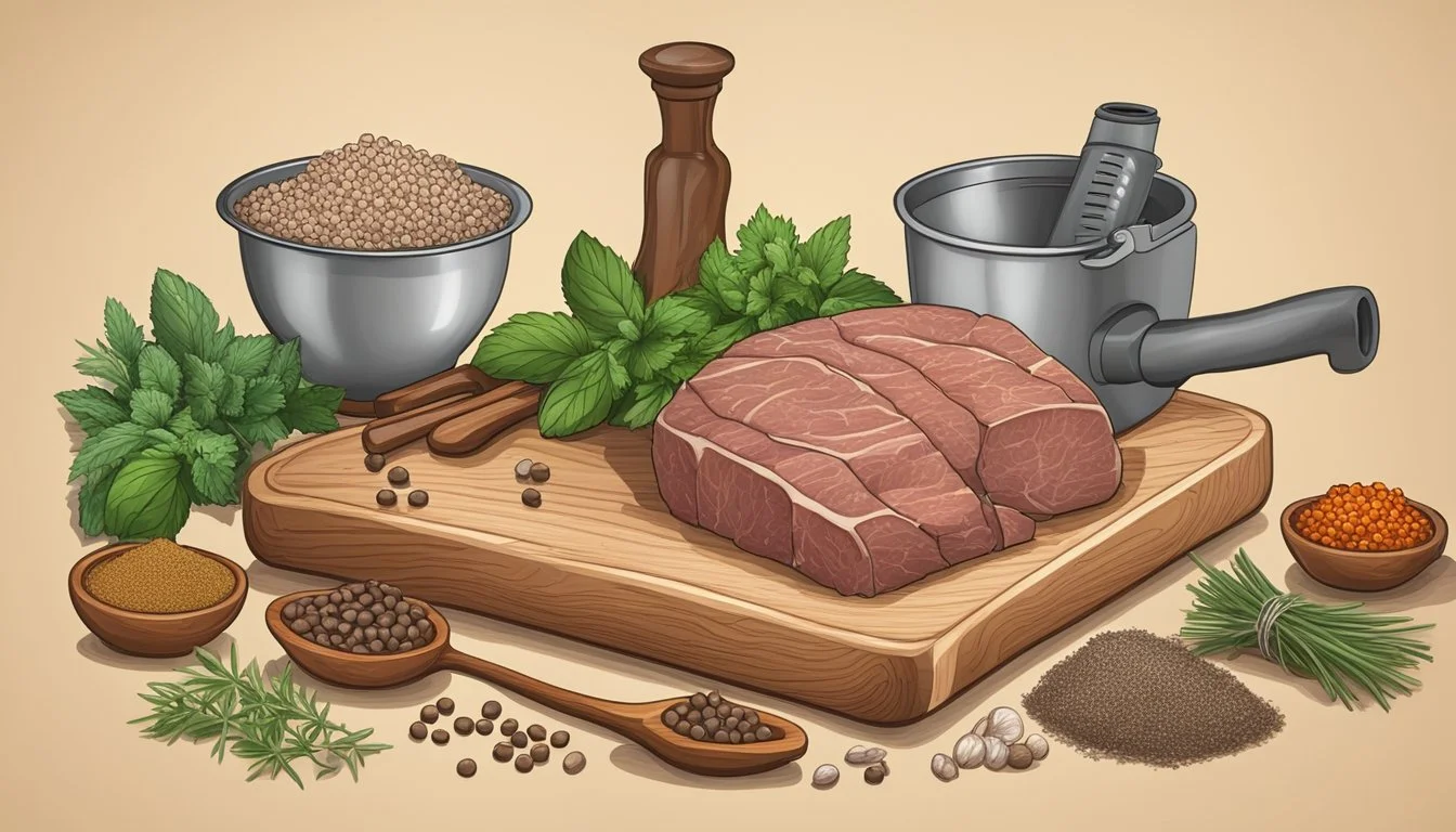 Savor the Flavor Homemade Liverwurst Recipe and Expert Tips