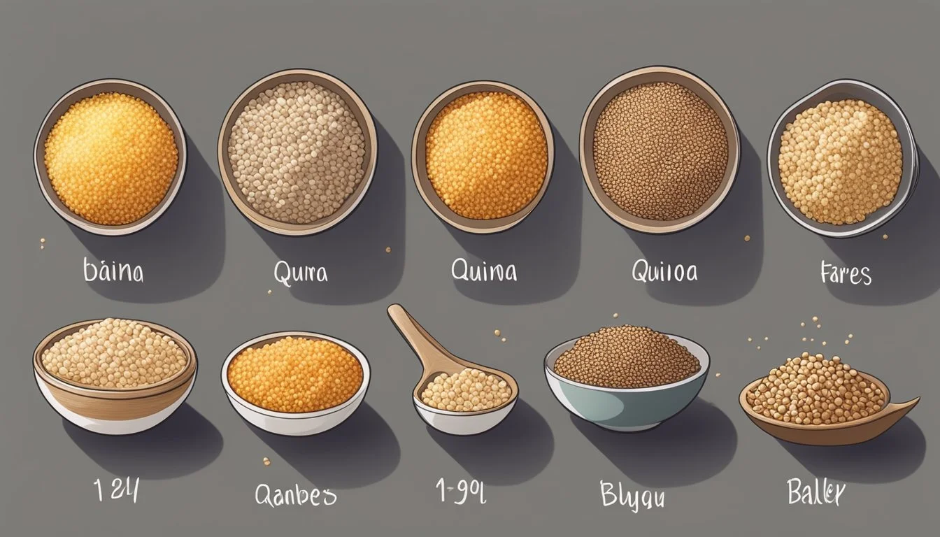 Discover the Best Farro Substitutes for Your Next Culinary Creation