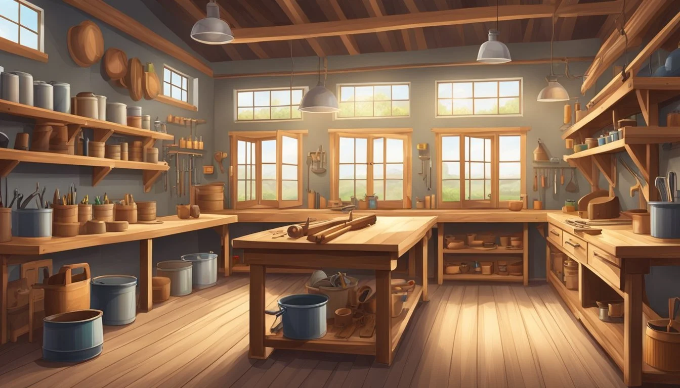 Farm Workshop Layout Essentials