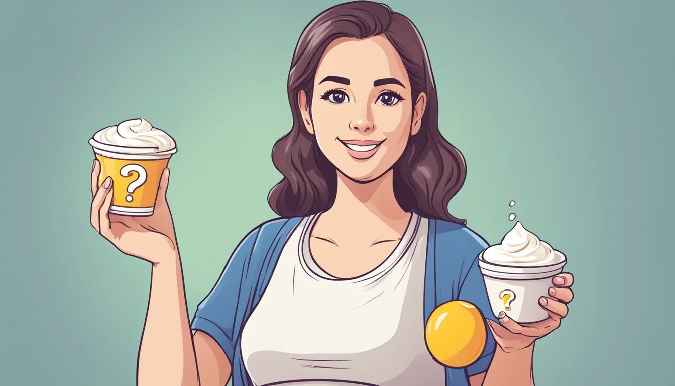 Can I Eat Flavored Yogurt During Pregnancy? Risks and Safety Guidelines