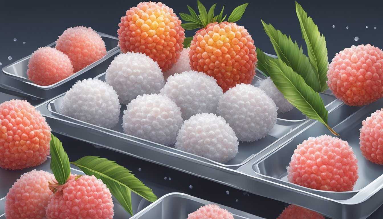 Freeze Lychee Like a Pro Ultimate Guide for Asian Dessert Prep