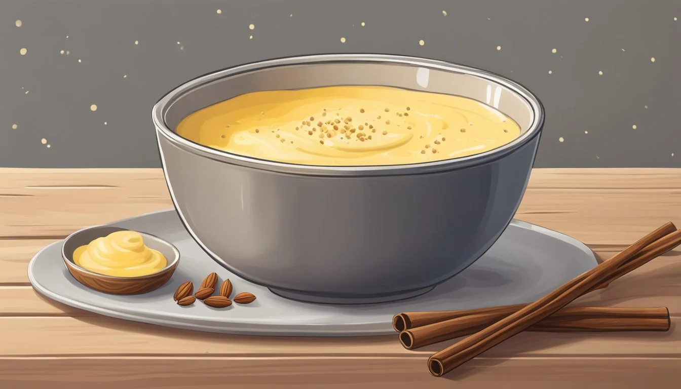 Freshly Prepared Custards Shelf Life How Long Do They Last and Storage Tips