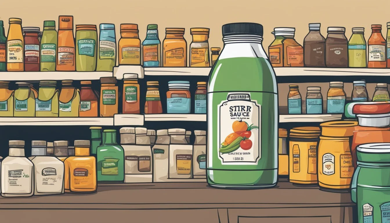 Is it Safe to Use Expired StirFry Sauce? Understanding Food Safety