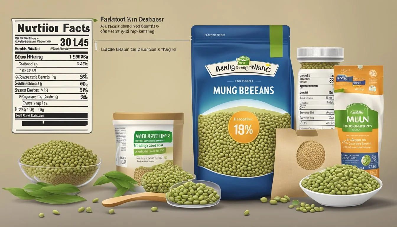 Mung Beans Shelf Life How Long Do They Last and Storage Tips