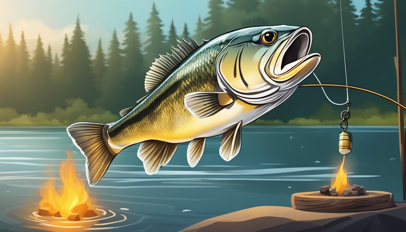 White Perch Fishing Guide  How to Catch a White Perch