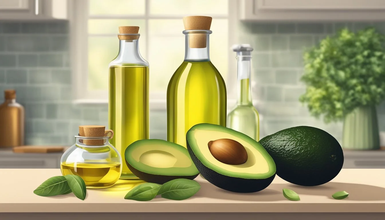 Avocado Oil Substitutes Alternatives for Cooking and Dressings