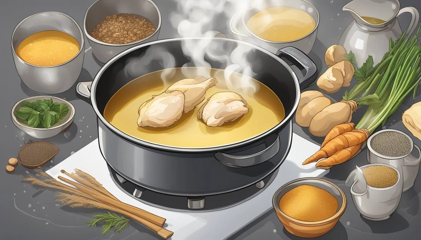 How Long Does Chicken Broth Last? Your Complete Guide to Chicken Broth Shelf Life