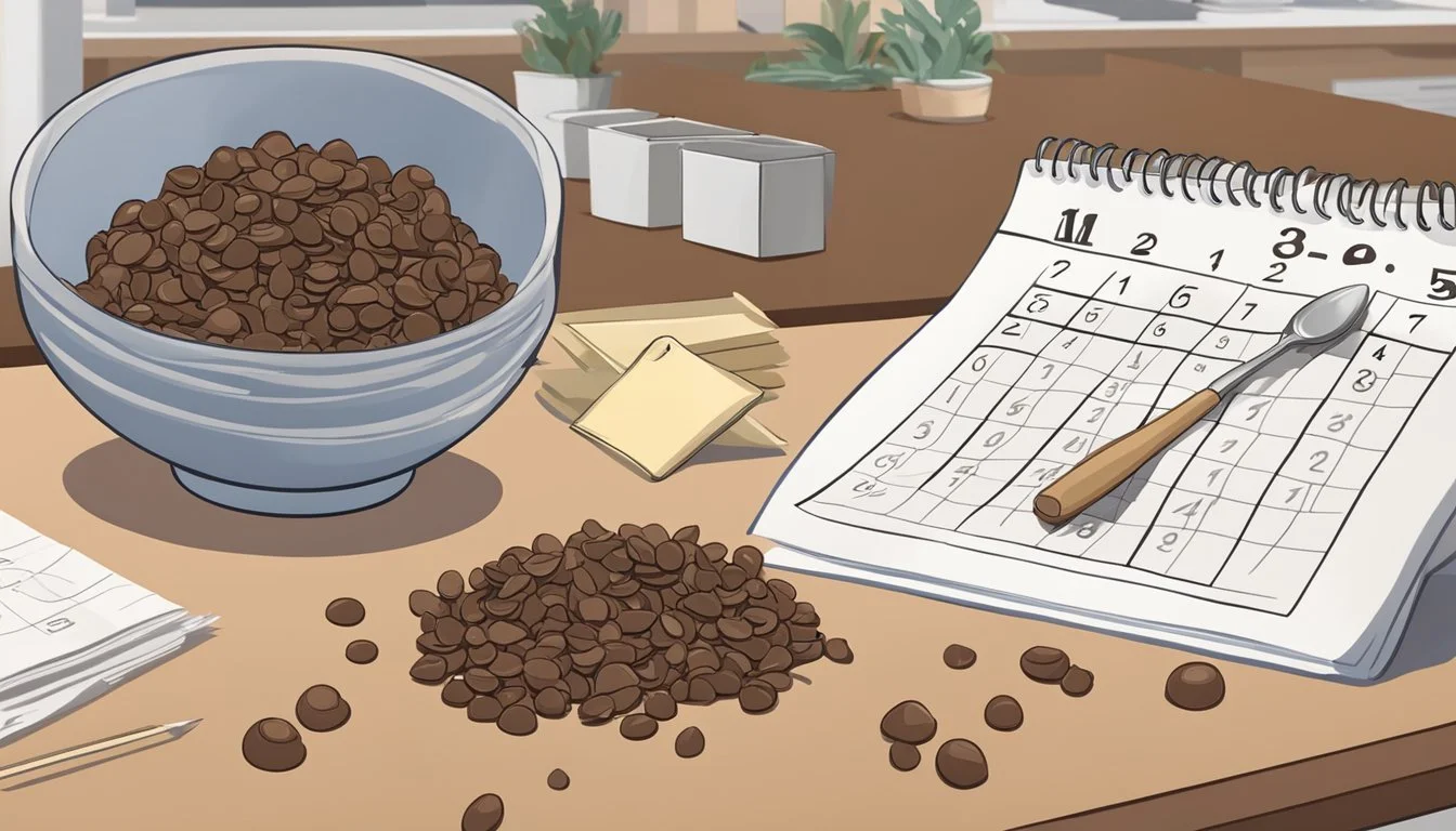 Chocolate Chips Shelf Life How Long Do They Last and Storage Tips