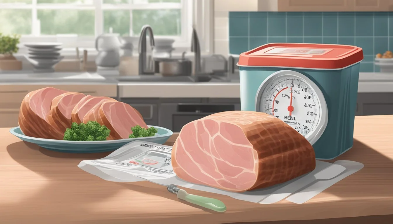 How Long Does Ham Deli Meat Last?