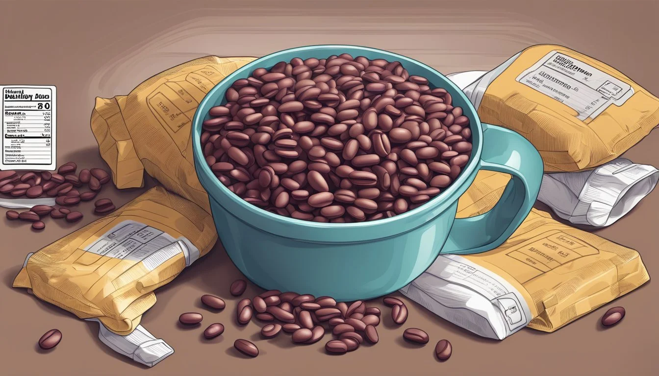 How Much Kidney Beans Per Day Is Too Much? Exploring Safe Consumption