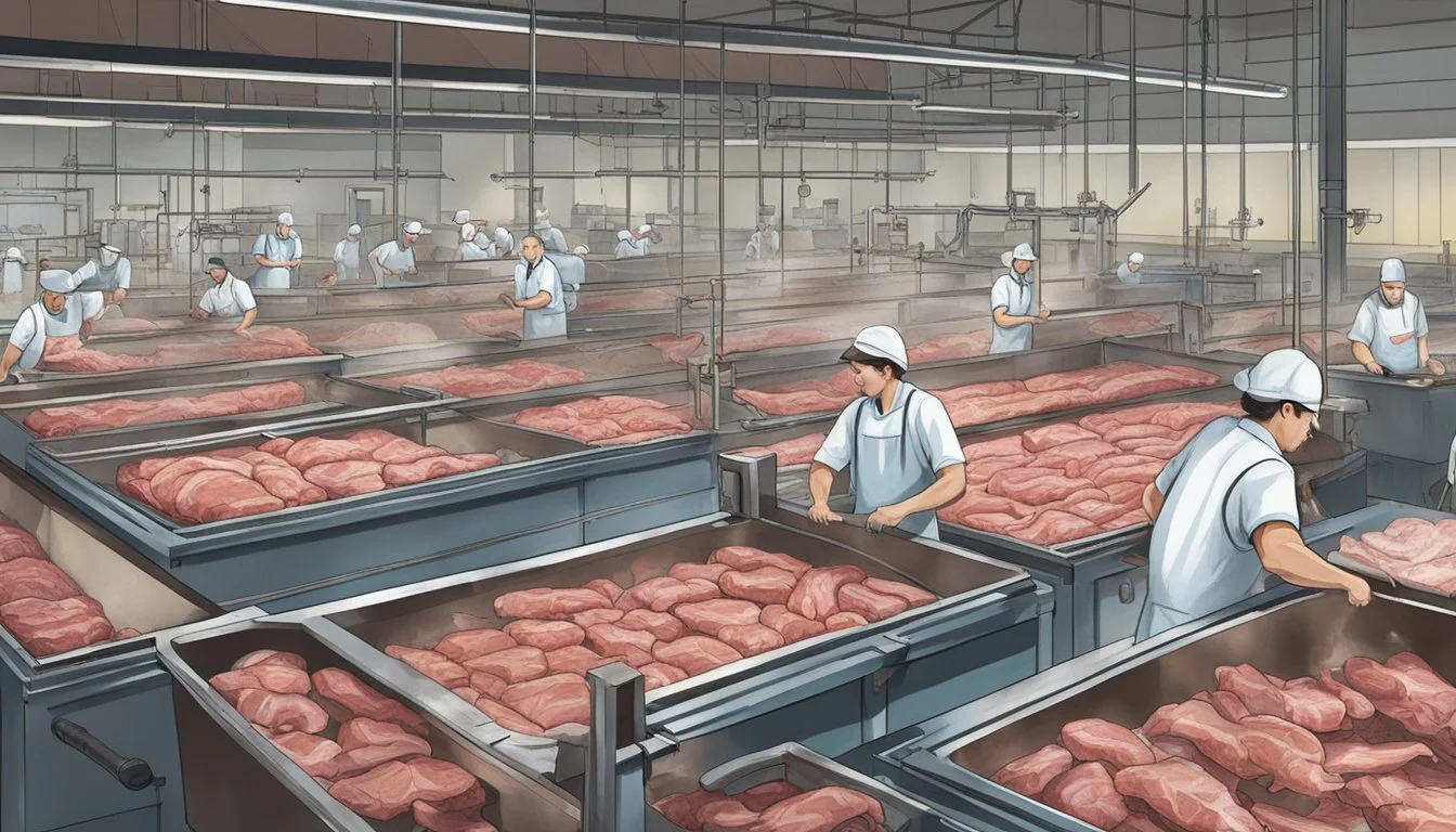 Exploring OnFarm Meat Processing, Butchering, and Slaughter in