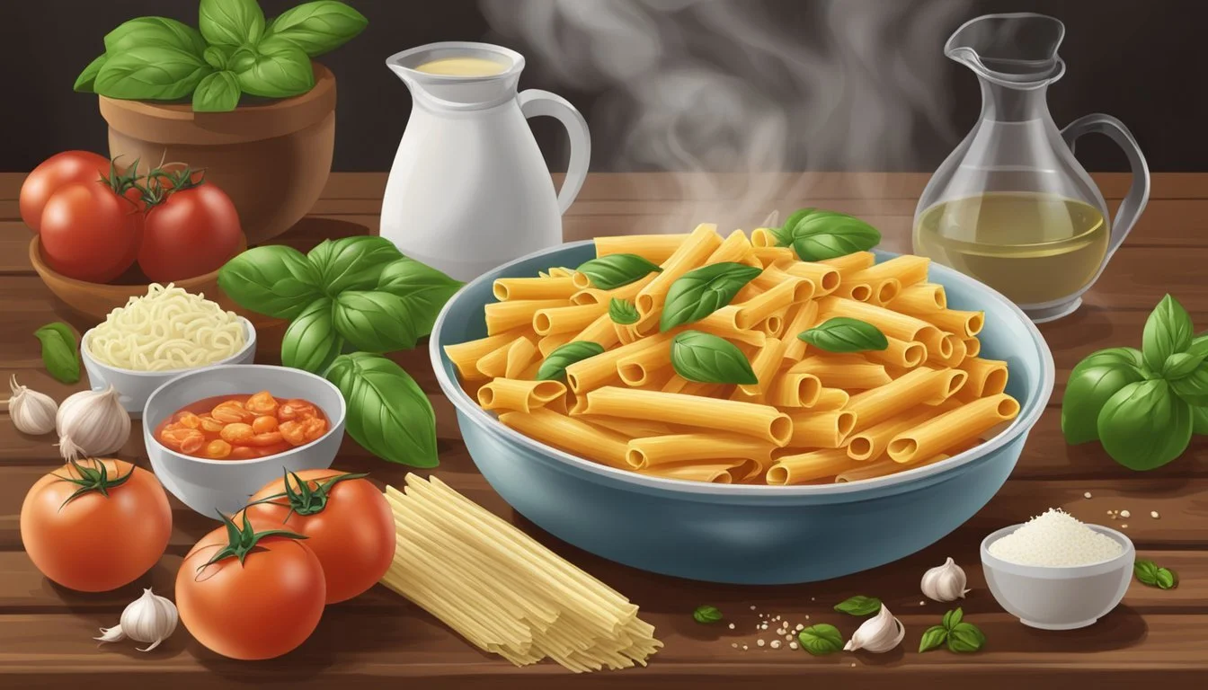 Delicious Ziti Pasta Substitutes to Elevate Your Cooking
