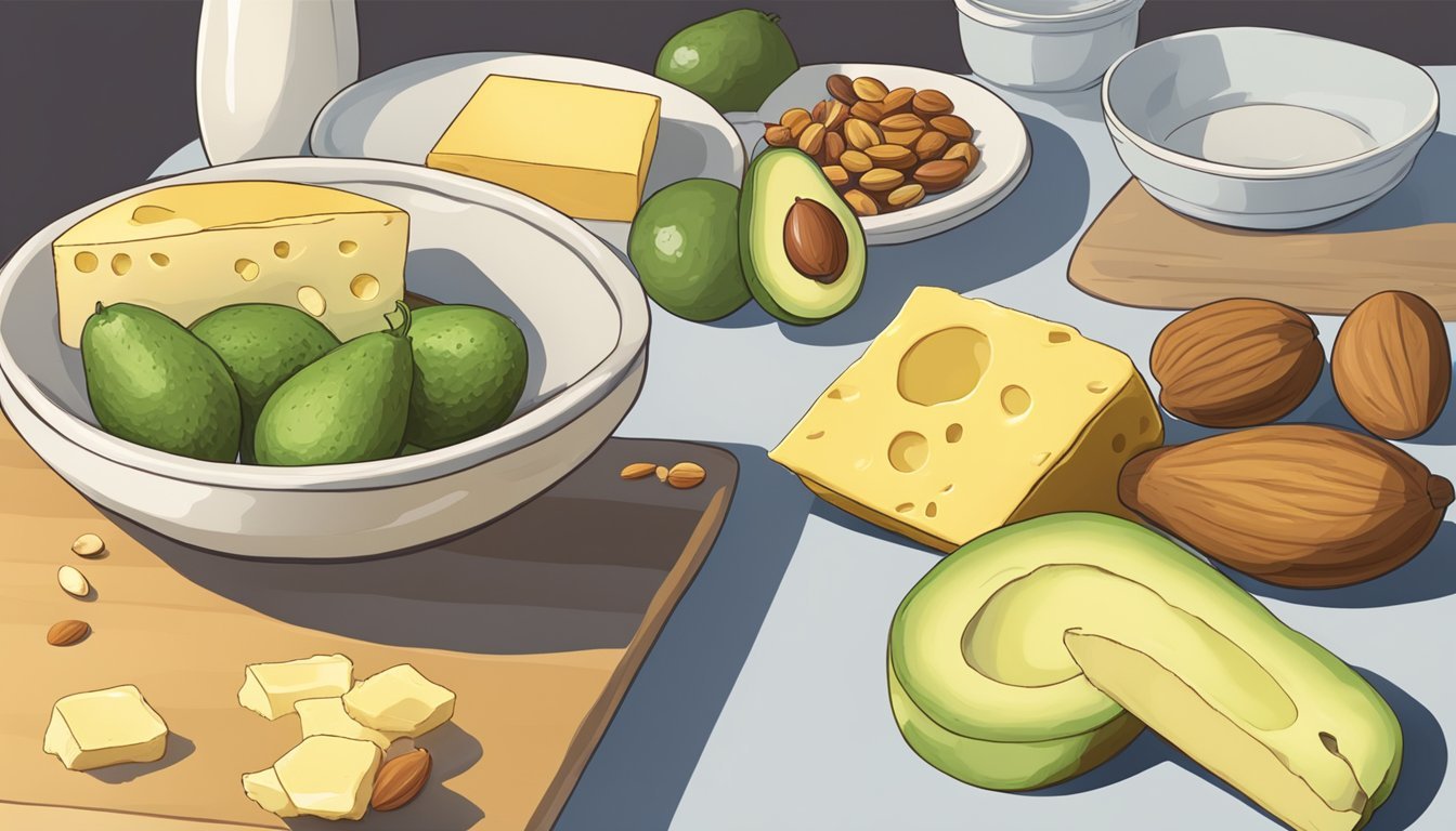 Saturated vs. Unsaturated Fats: Understanding the Differences and ...