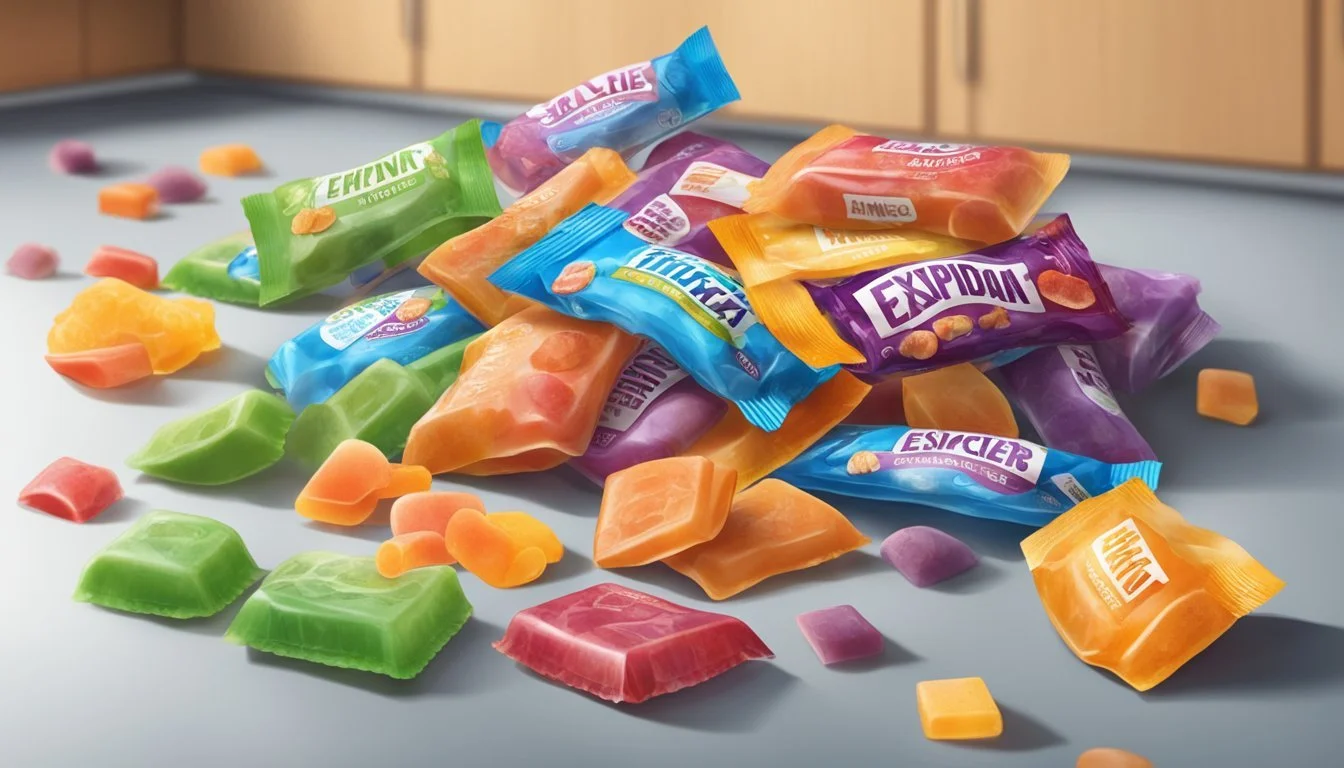 The Truth About Expired Fruit Snacks Safety and Consumption Guidelines