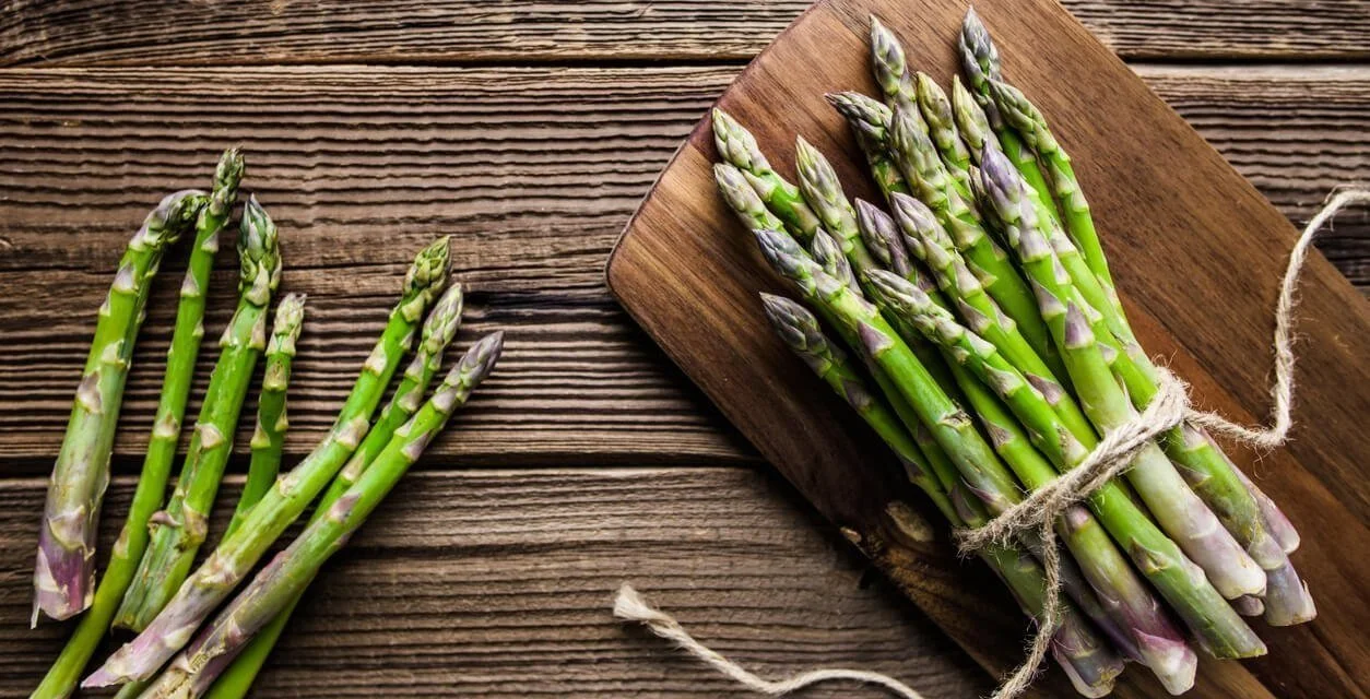 Sparrow Grass a.k.a. Asparagus is Springing Into Season! 