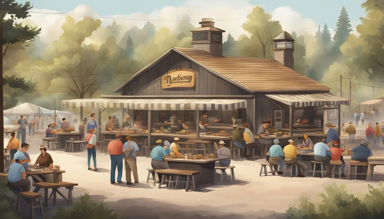 Central Texas BBQ: A Deep Dive into the Region's Smoked Meat Tradition