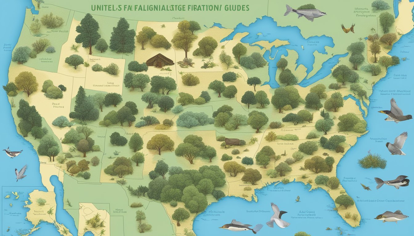 Foraging Across America: Your Ultimate Guide to Native Edible Plants in ...