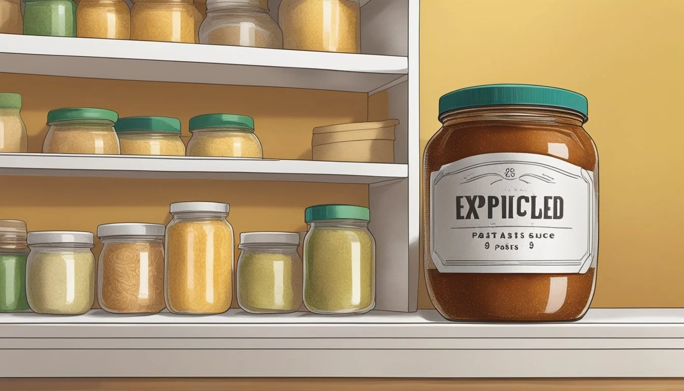 The Truth About Expired Pasta Sauce Safety and Consumption Guidelines