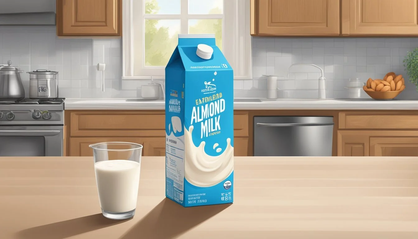 Can You Drink Expired Almond Milk? Safety & Shelf Life Tips